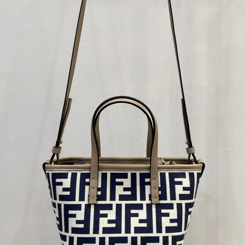 F**di shopping bags